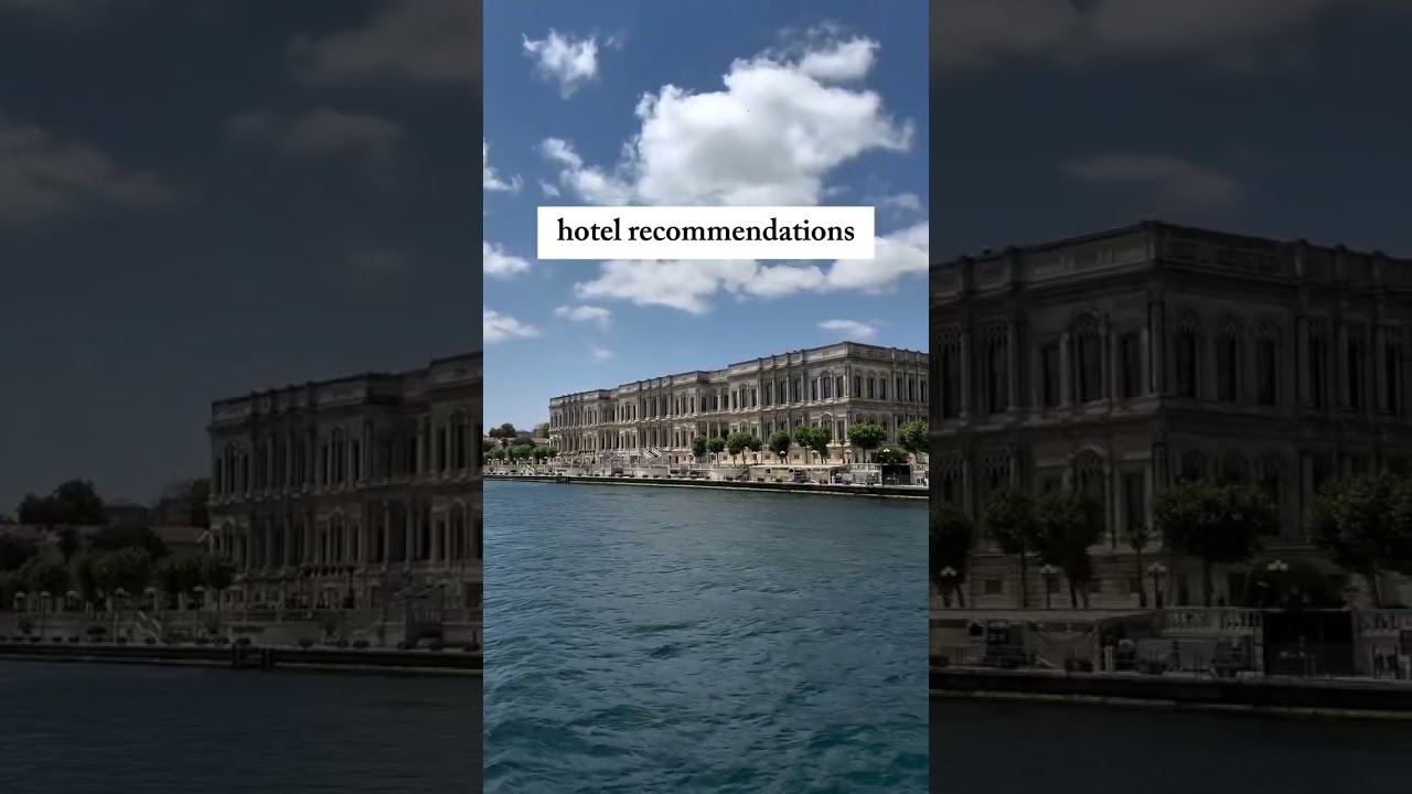 SAVE these Luxury hotels for your Turkish Holiday #luxurytravel #travelturkey
