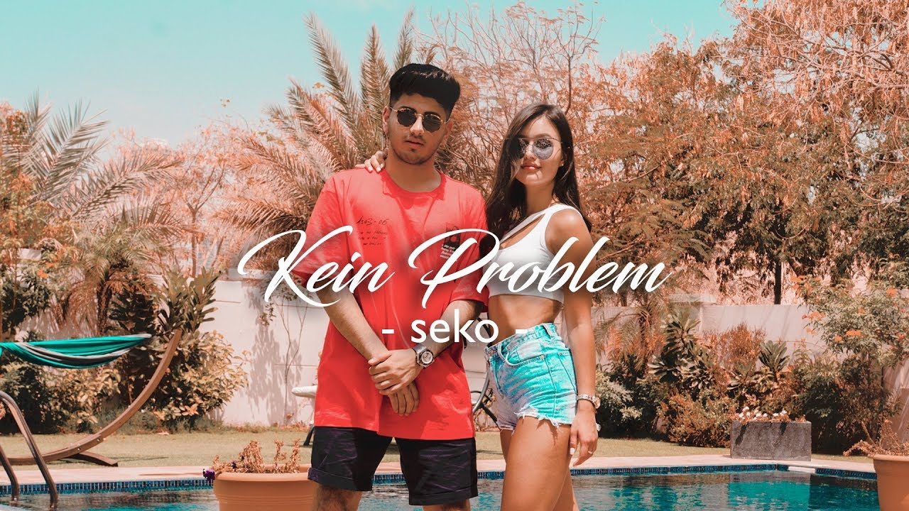 SEKO - KEIN PROBLEM (Official Video)