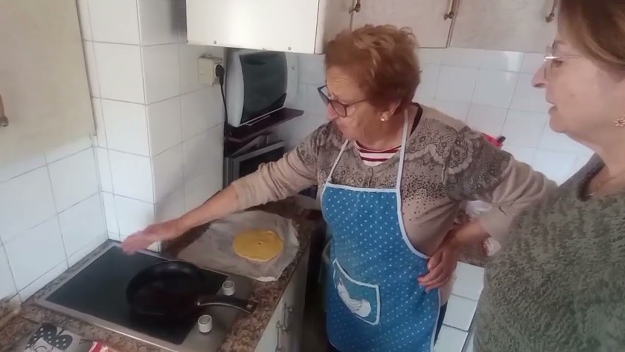 El secreto de los tortos 👩‍🍳🍳