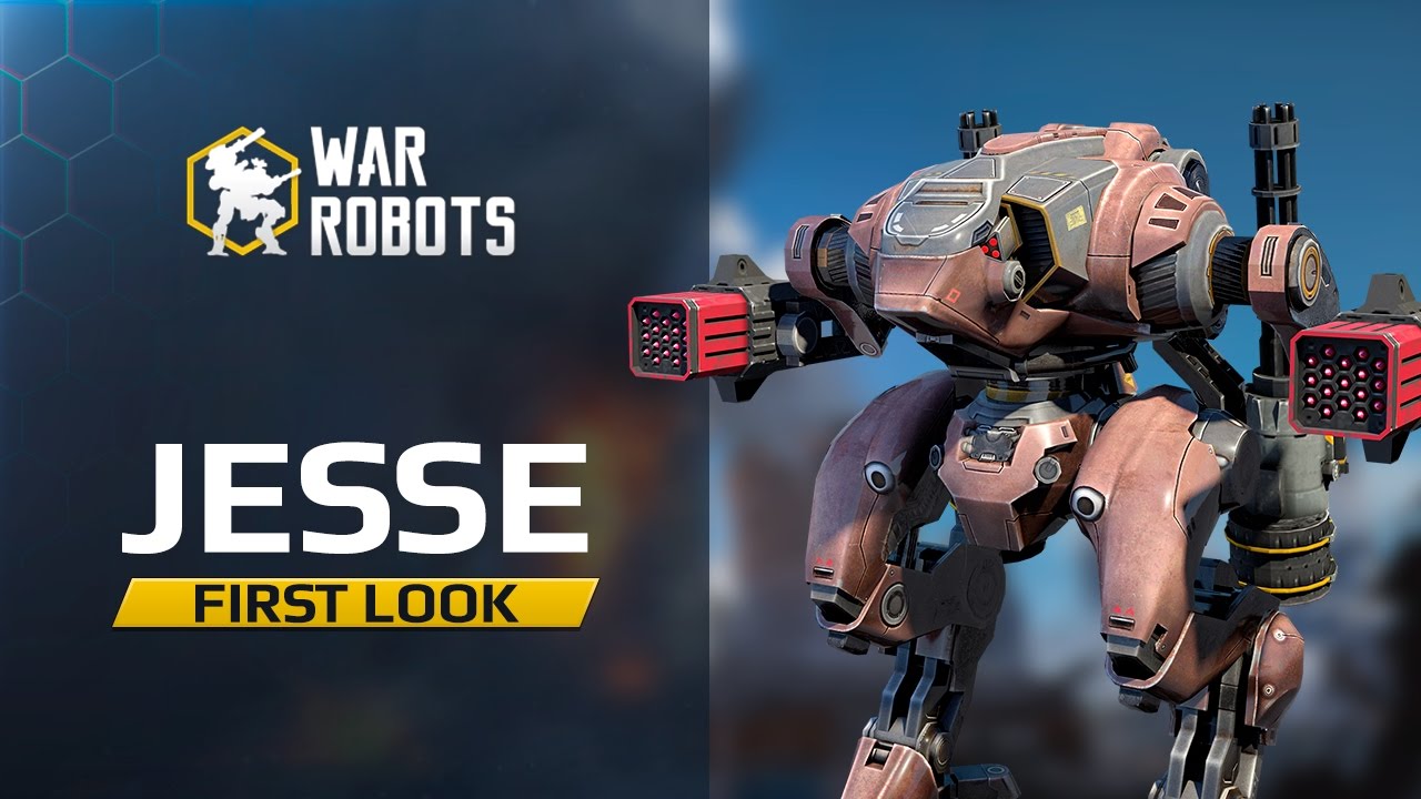 Jesse: first look at the gameplay
