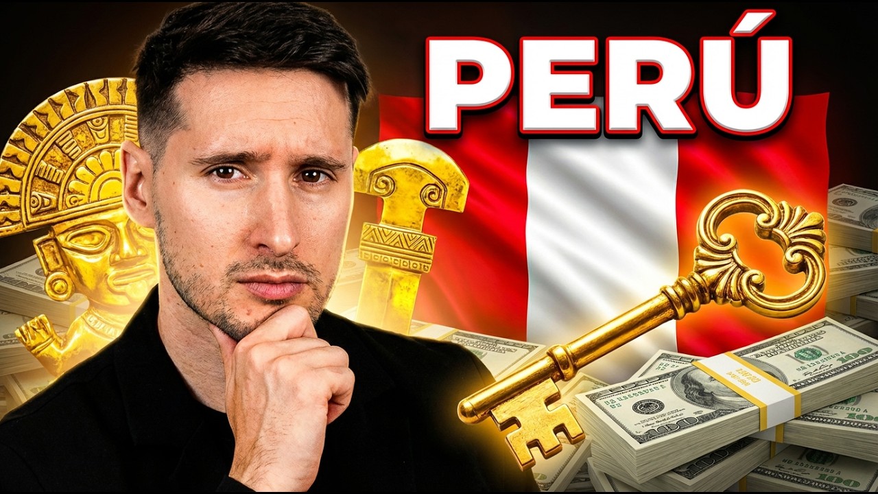PER&Uacute; ES CLAVE