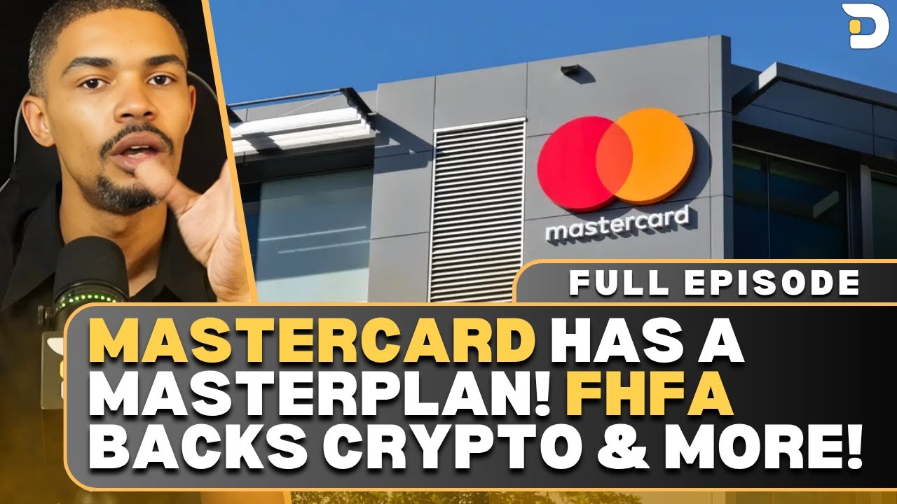 Mastercard's BIG Move with LINK Could Change Everything in Crypto