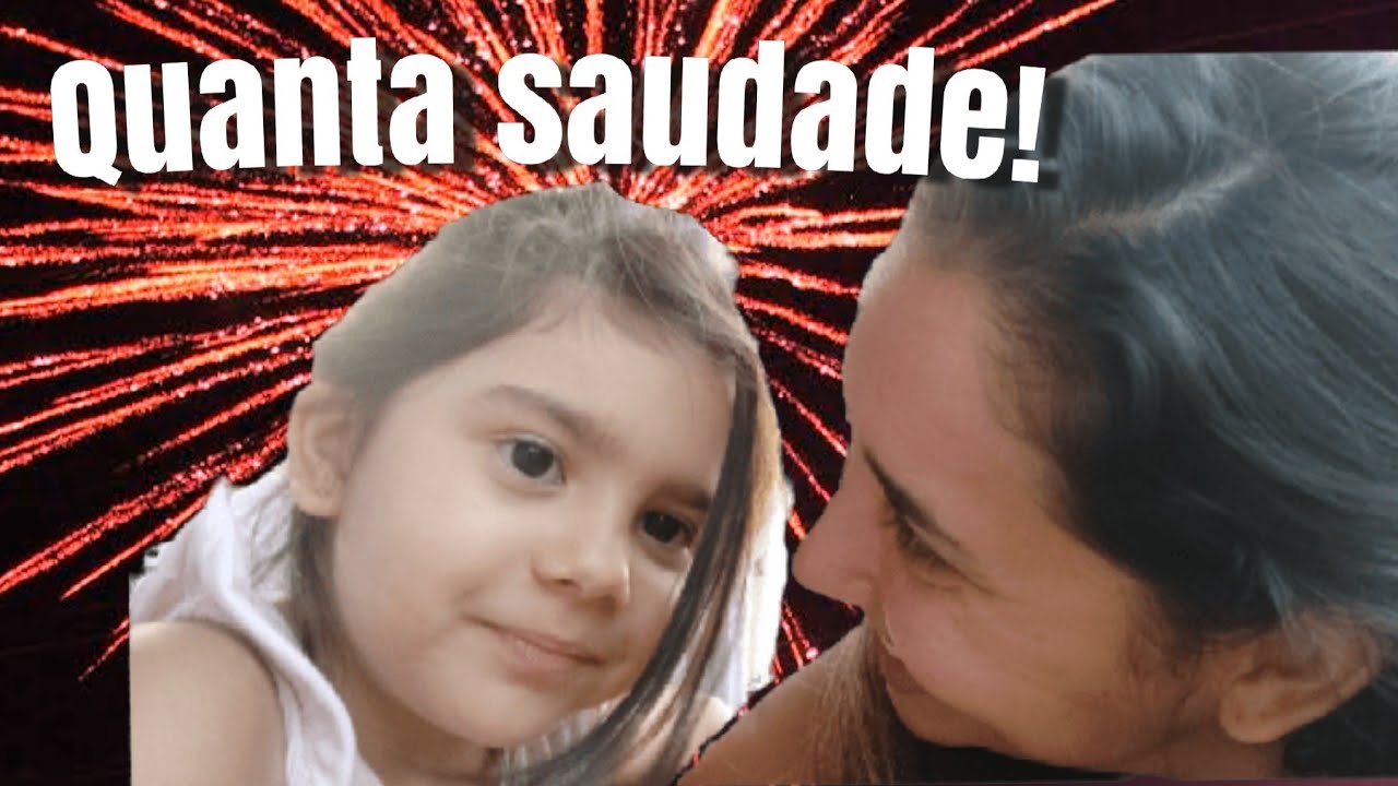 O REENCONTRO com meus filhos - VLOG DE ANO NOVO