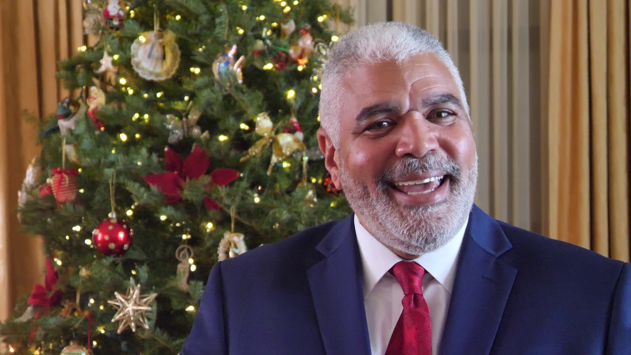 Happy Holidays from the One Bermuda Alliance