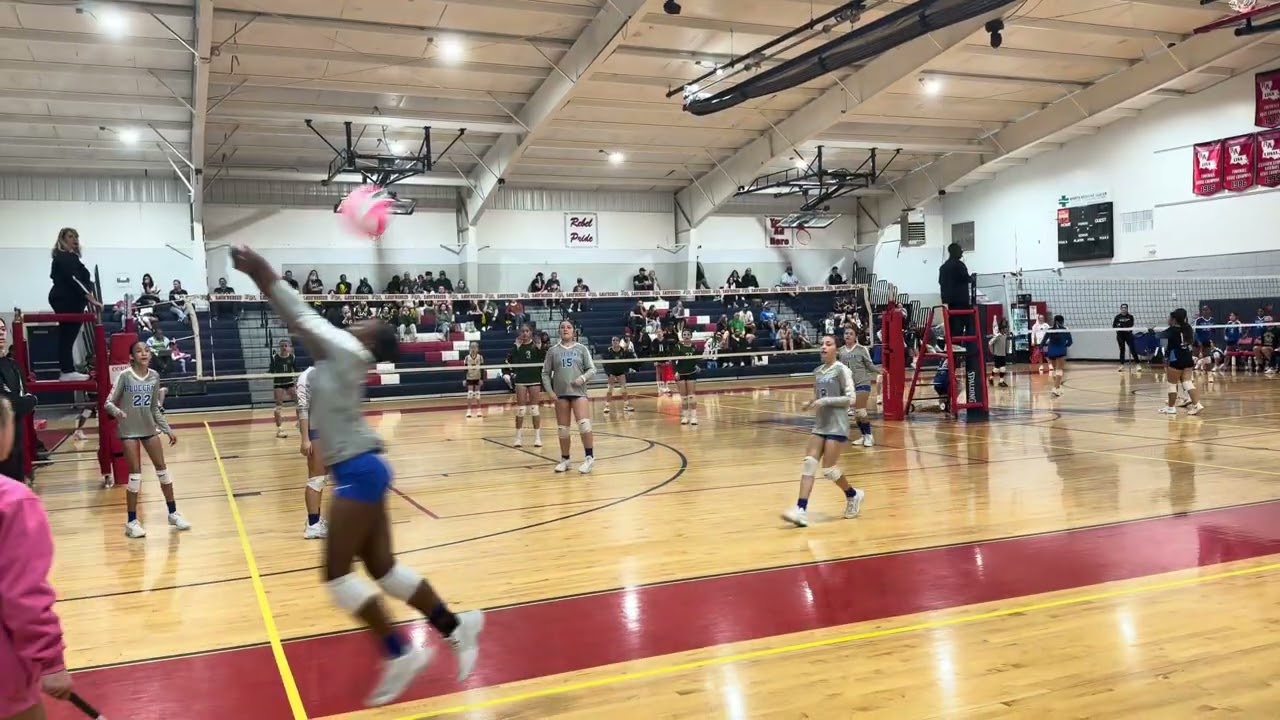 Blue Crab vs MVC set 1