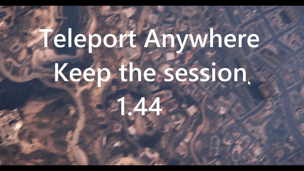 Teleport using Job lobbies without leaving the Session [GTA Tricks]