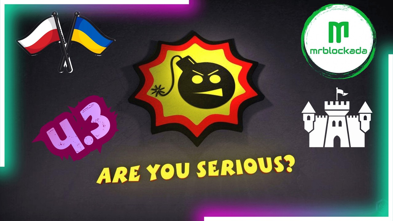 [SERIOUS SAM HD: THE 2nd ENCOUNTER] - 💥СЕРЕДНЬОВІЧНА ПОЛЬЩА💥 ч.3 #serioussamthesecondencounter