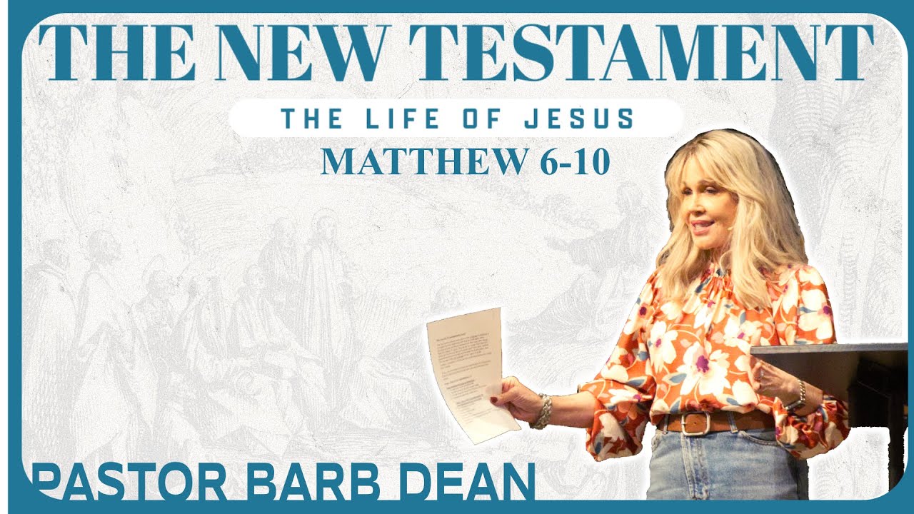 Sunday Service – February 8, 2026