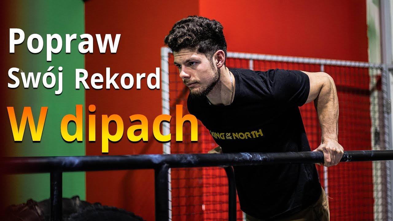 SPOSÓB NA 100 LUB 200 DIPÓW ! Jak pobić swoje rekordy ?