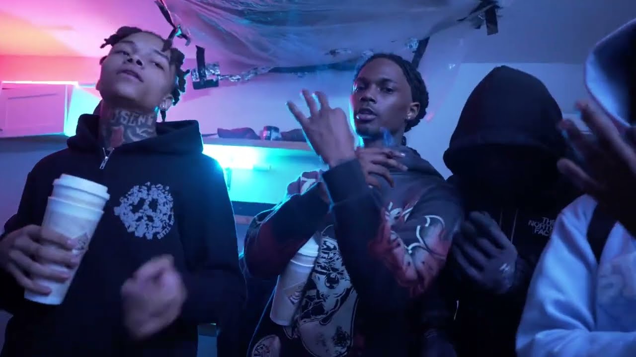 Tre4 - Fool for love/pain (Official Music Video)