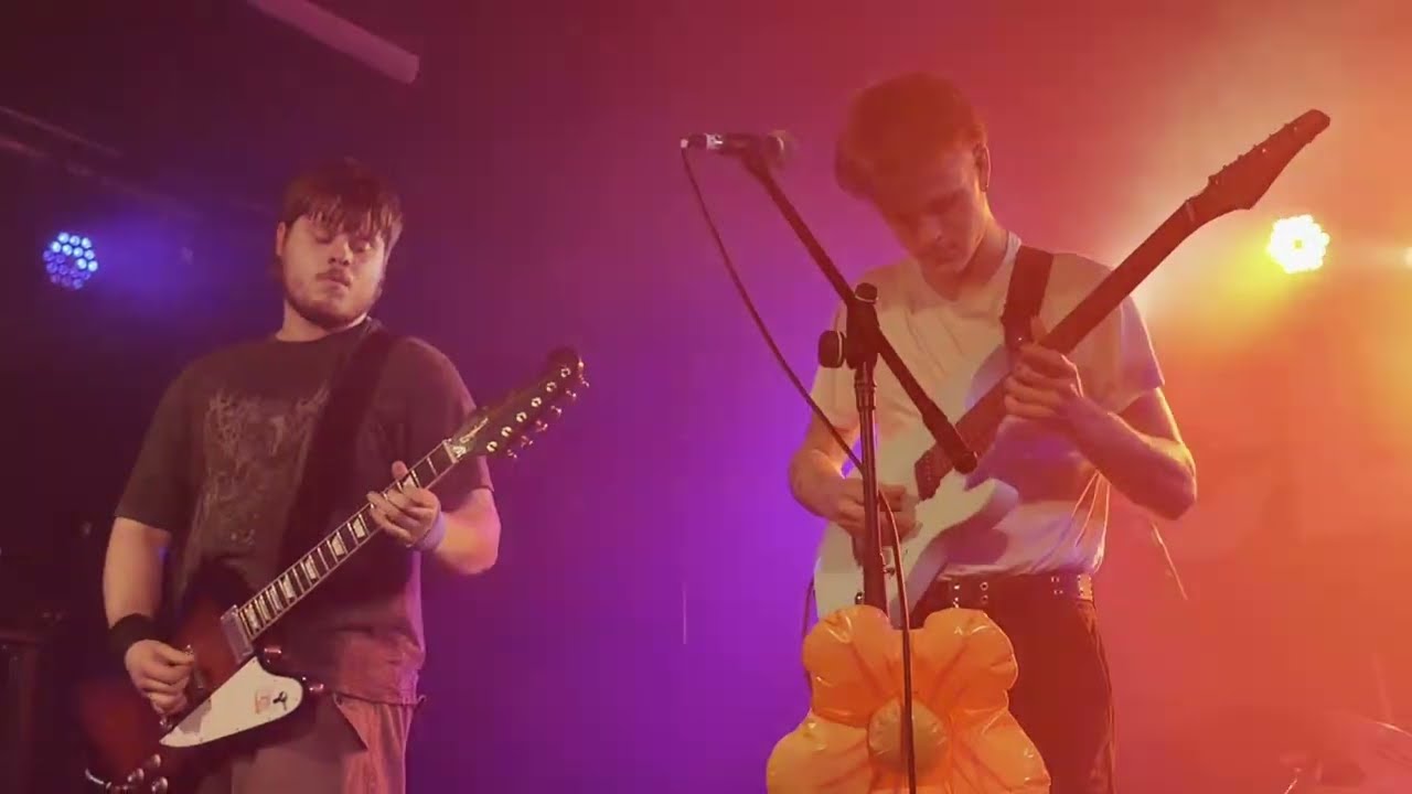 Mother Tongue - In Motion Highlights (CLWB IFOR BACH 22.2.26)