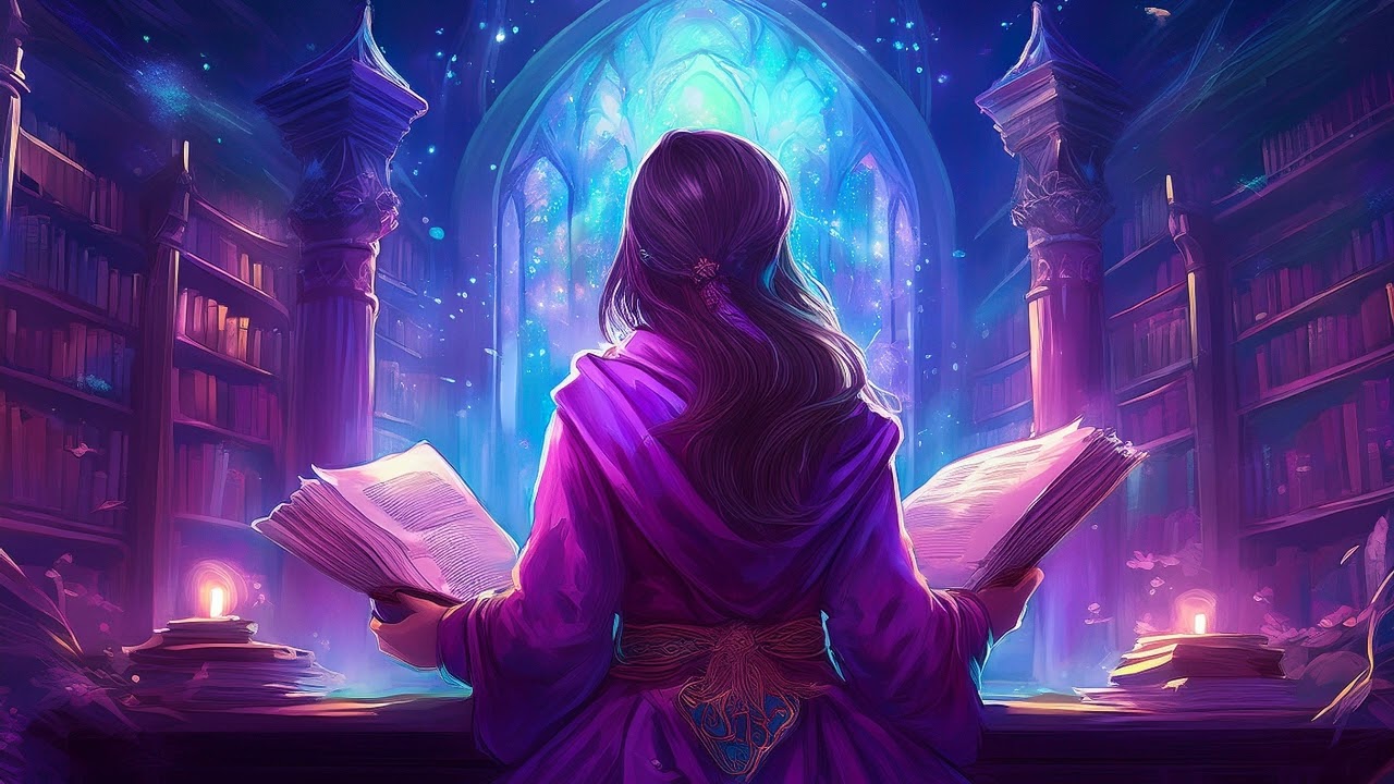 The Arcane Scroll (Remastered)