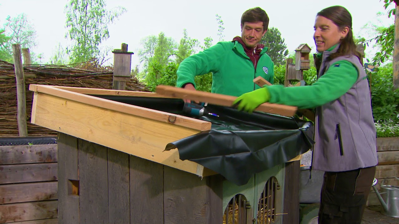 ORF Natur im Garten Sendung vom 11. Juli 2021