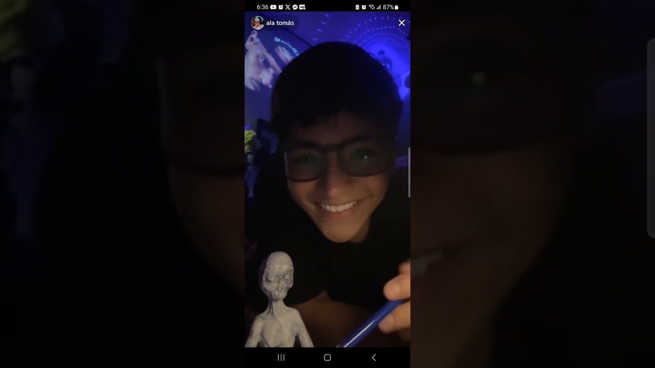 ALAMAT TOMAS Tiktok Live 102823
