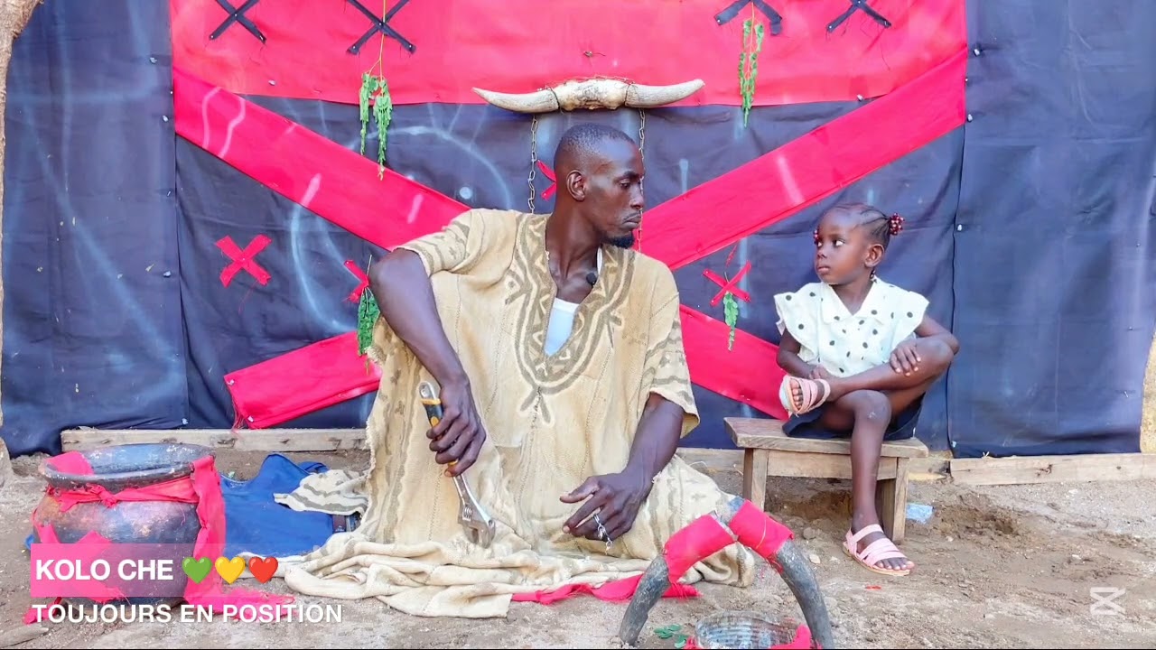 intouchable gaoussou fanè - Saison 2 vive le Mali 💚💛❤️ Musso crédit 🤣🤣😂😅 ( 2025 )