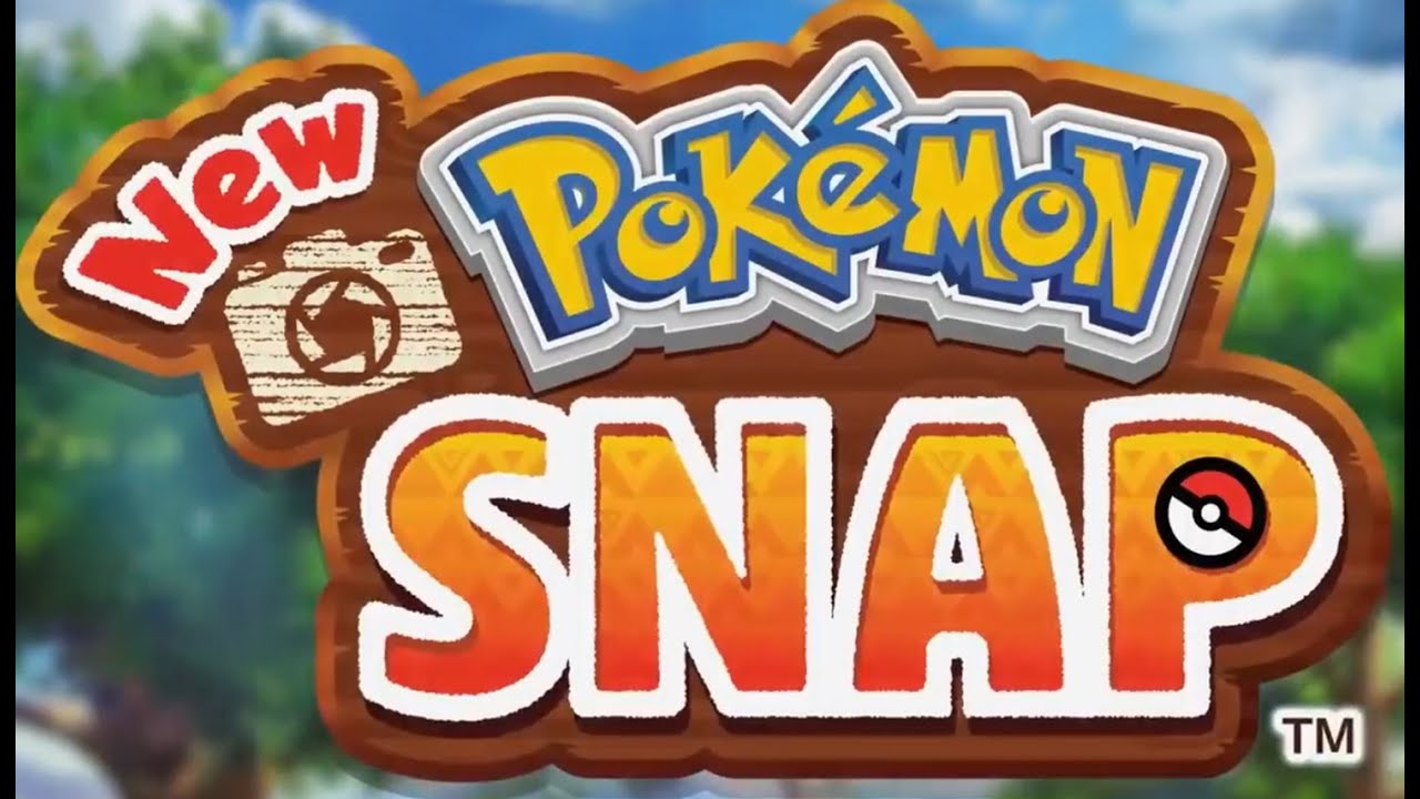 POKEMON SNAP 2021 | (My Excitement, Worries, and Opinions)