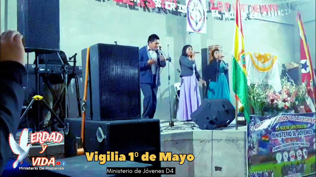 Ministerio de Alabanza VERDAD Y VIDA