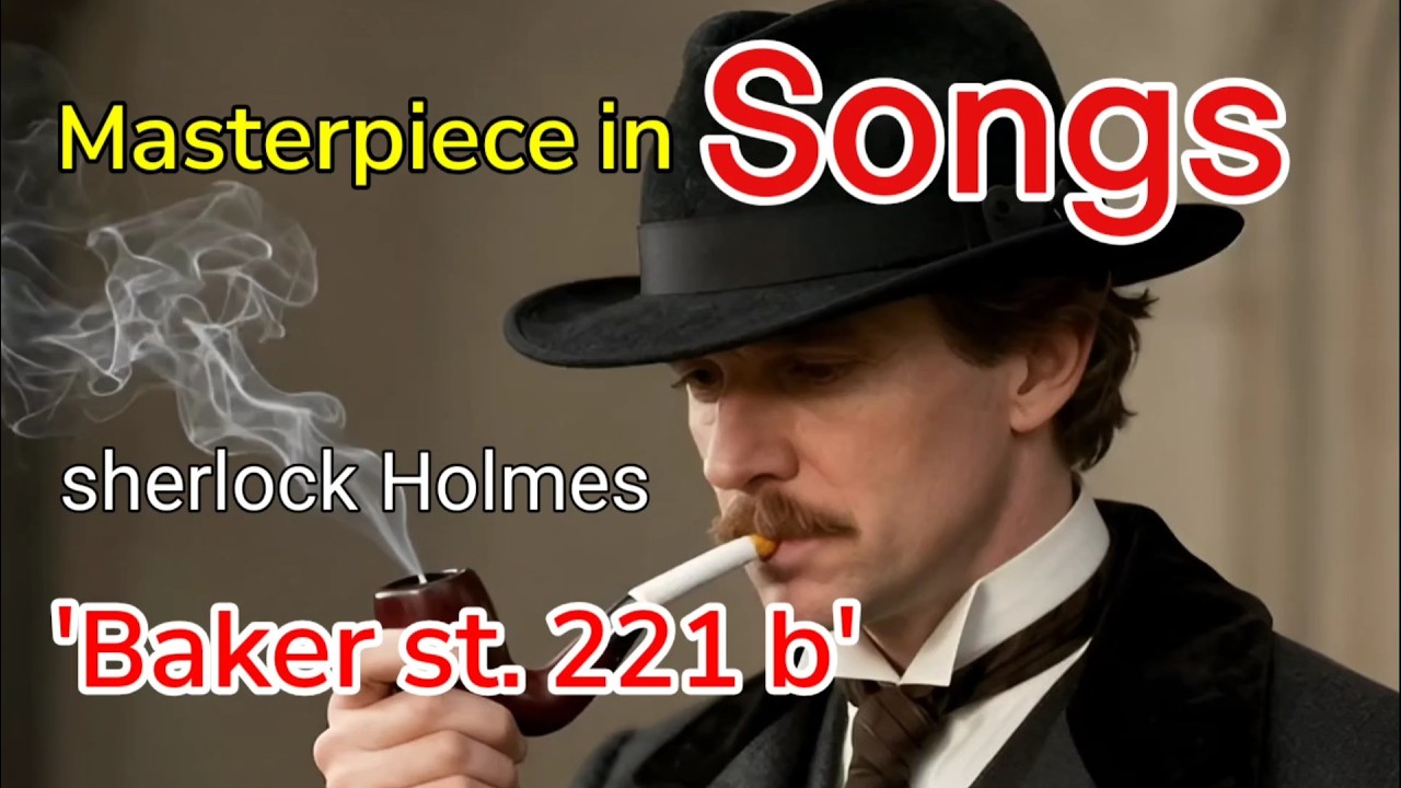 221B Baker Street | The Ultimate Sherlock Holmes Experience