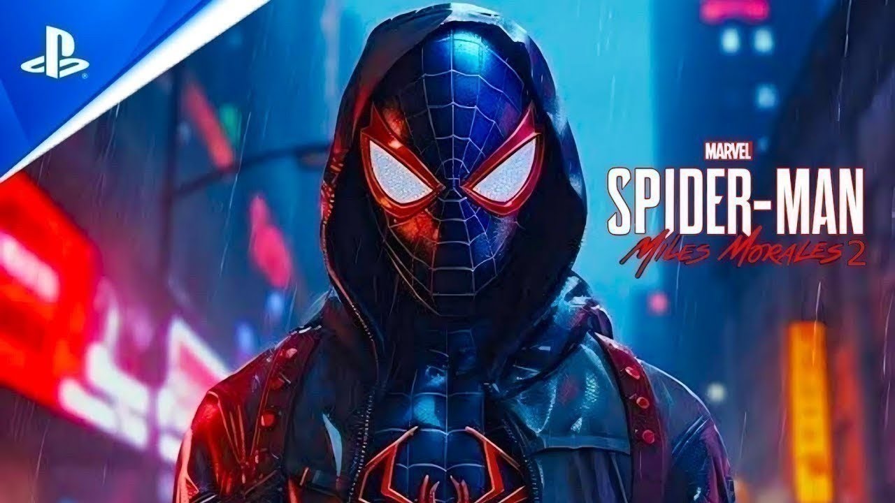 Marvel Spiderman Miles Morales 2 Official Gameplay PS5 4K