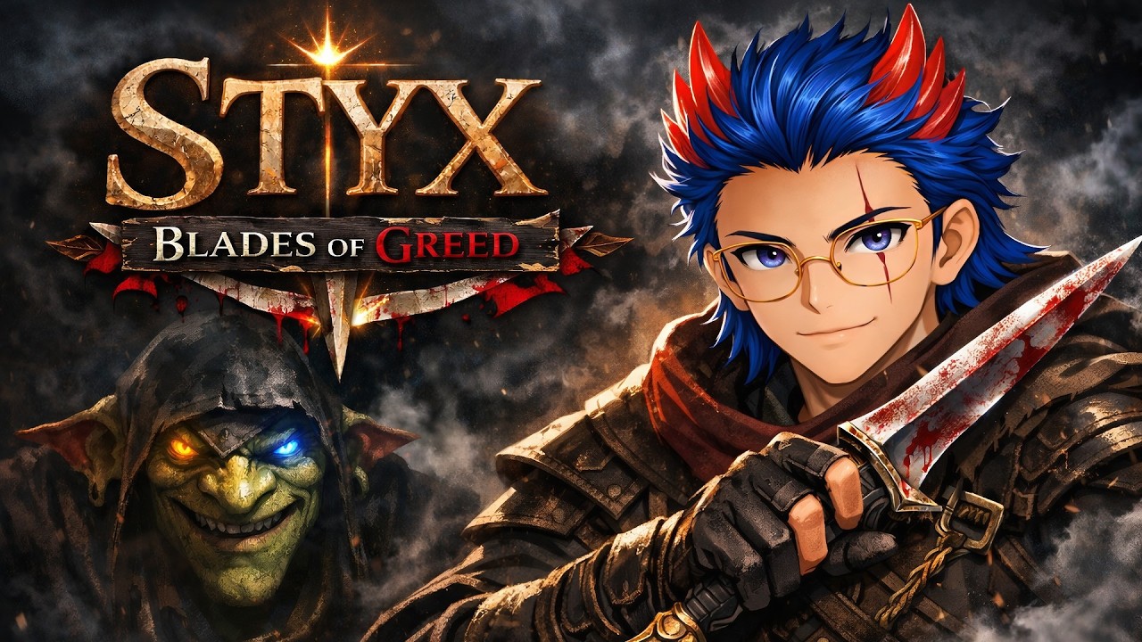 Perfect Stealth or Instant Death | Styx: Blades of Greed
