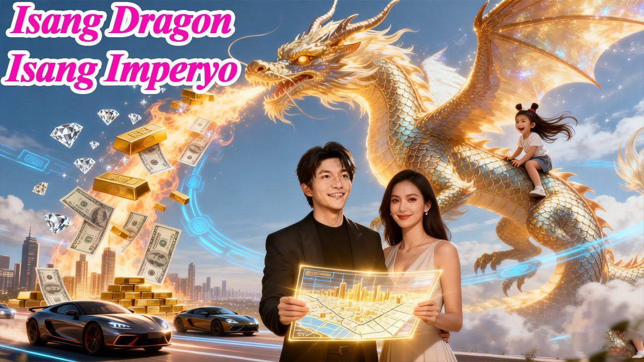 《Mula sa Liblib na Baryo Hanggang Imperyo》Isang Dragon ang Nagbago ng Kapalaran!