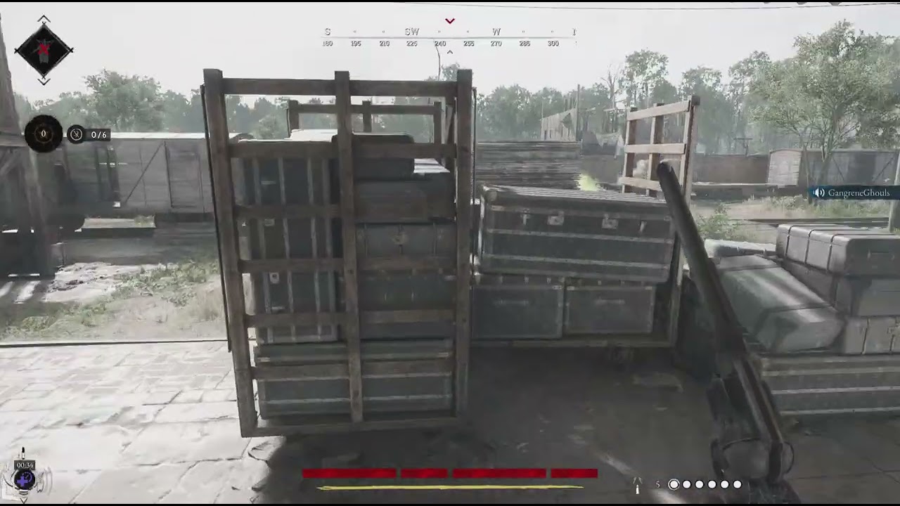 HUNT