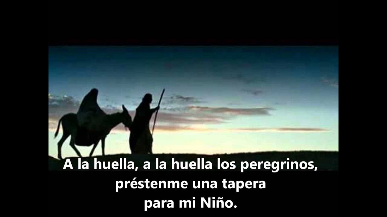 A LA HUELLA A LA HUELLA (LA PEREGRINACIÓN)