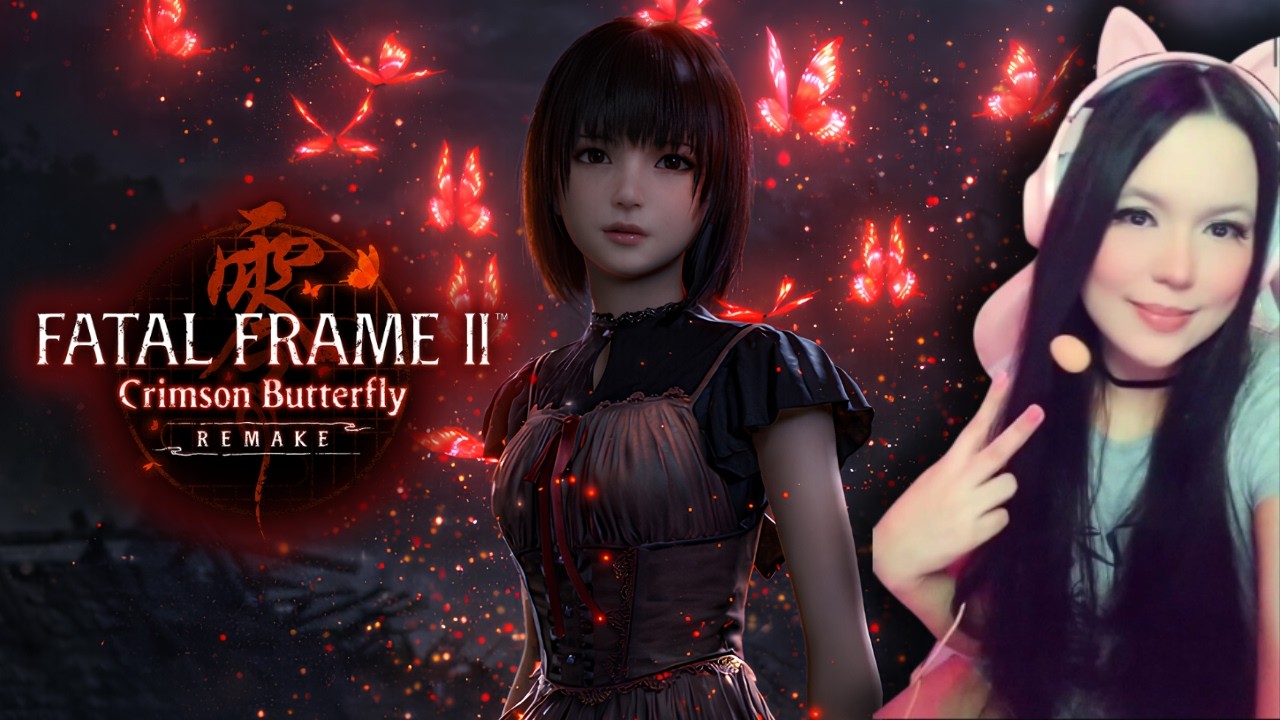 🔴 Fatal Frame 2 Remake AO VIVO | A História continua - PS5 🔴
