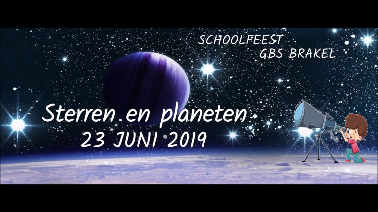 Gemeenteschool Parike - Schoolfeest 2019 - L3