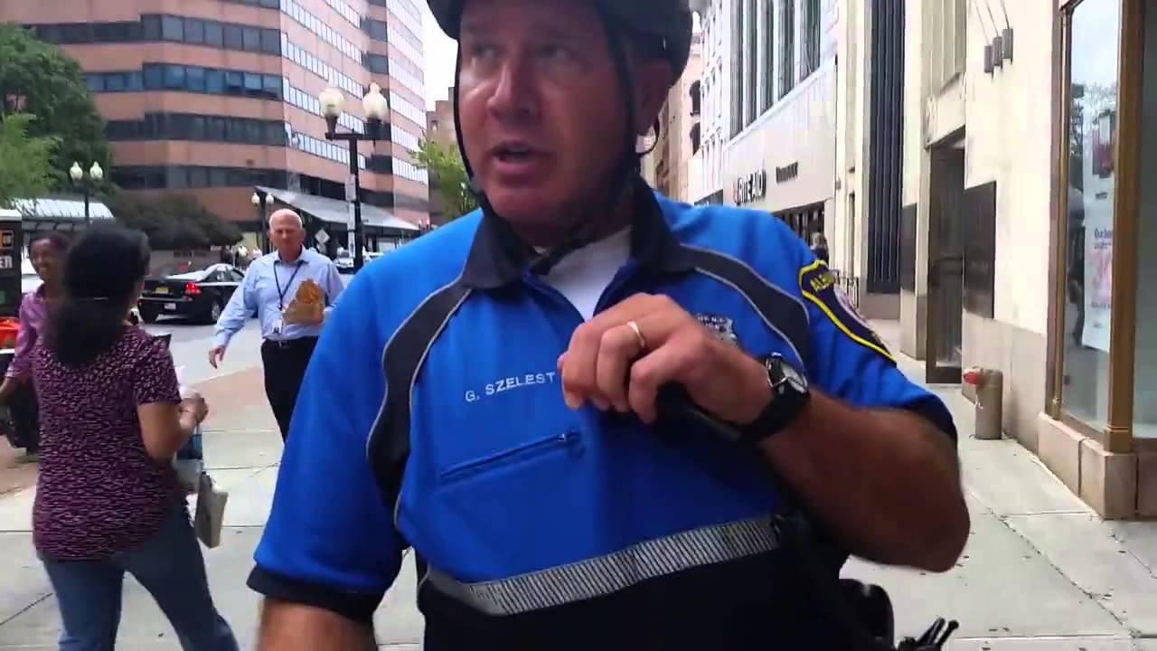 Harassed While Busking, Albany, NY
