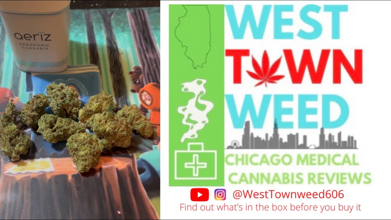 Jack Herer by Aeriz Review