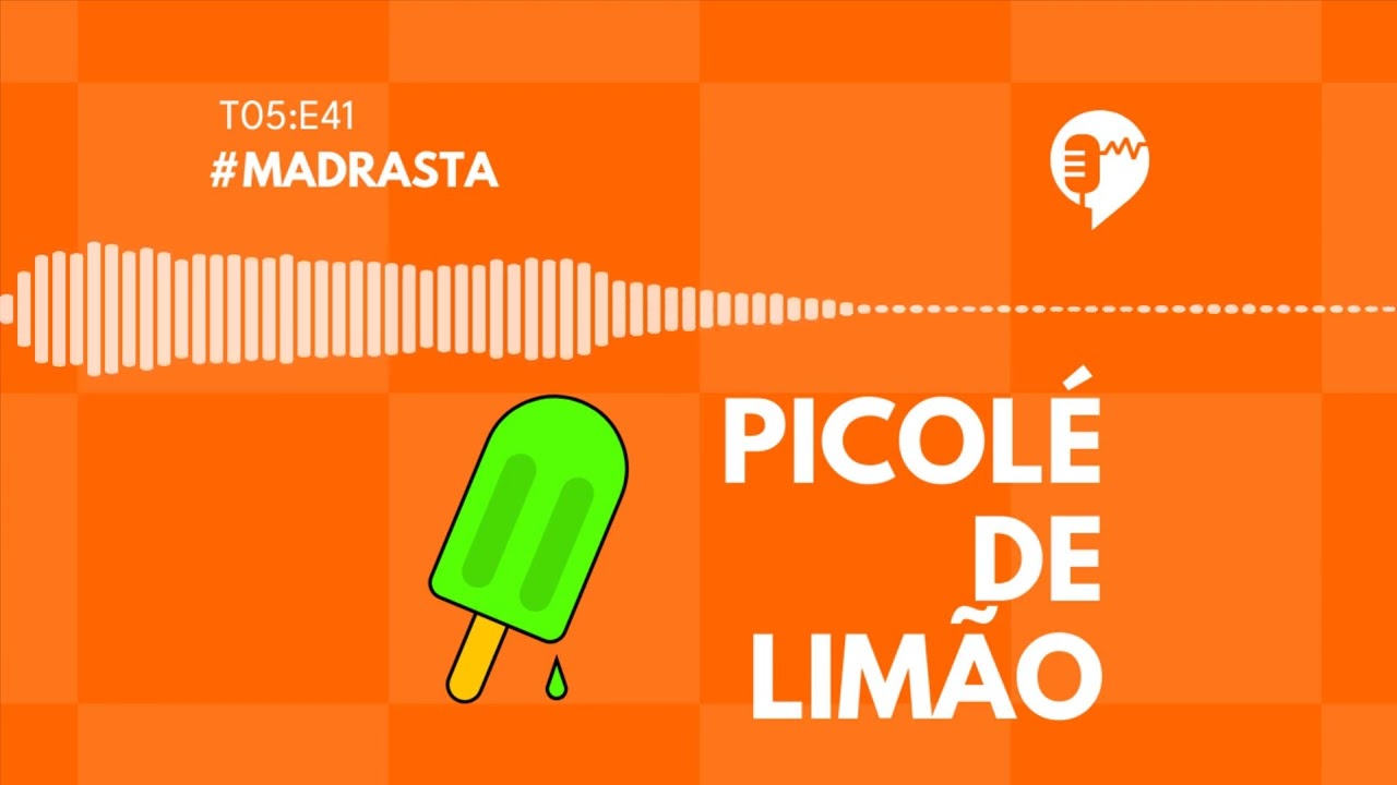 MADRASTA - PICOLÉ DE LIMÃO