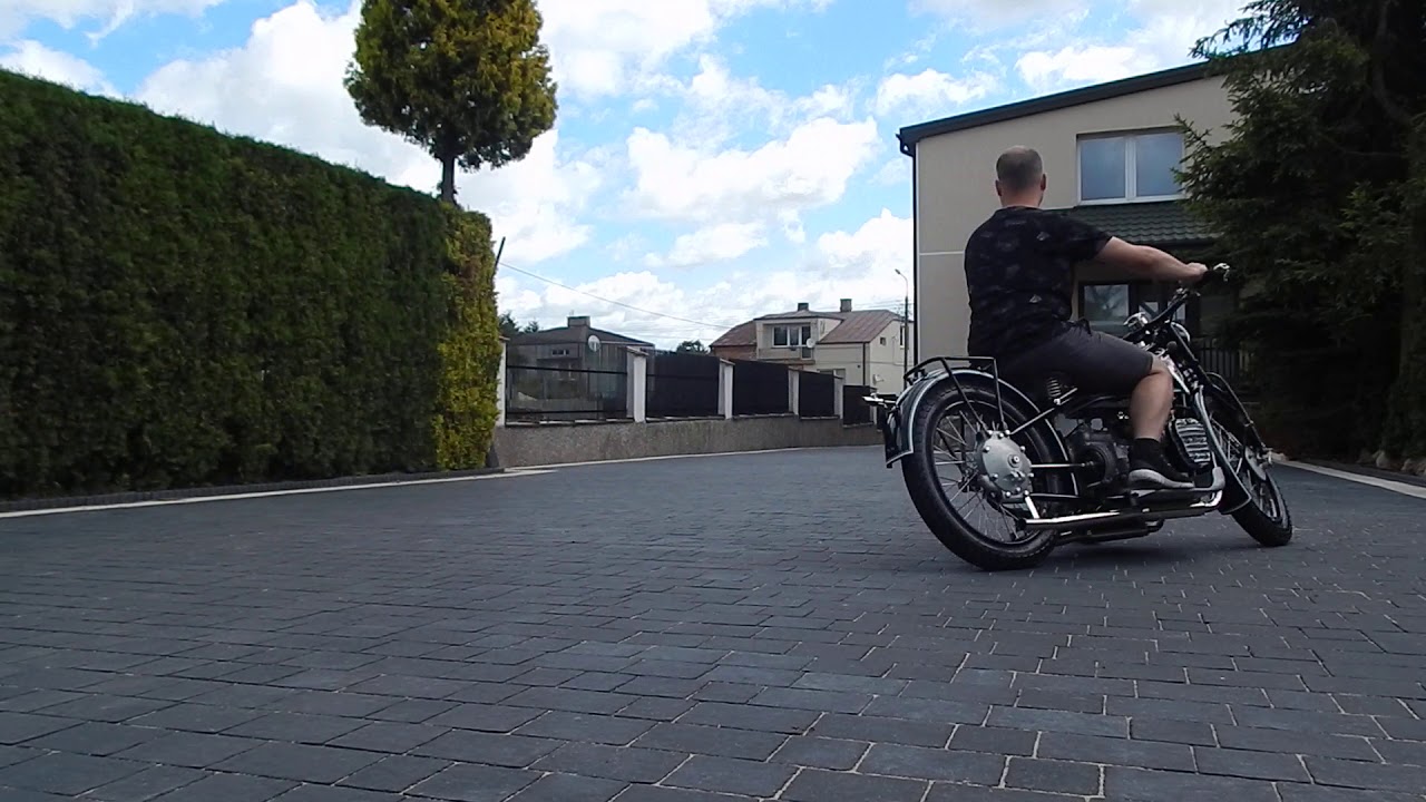 BMW R  42  -  1927 r