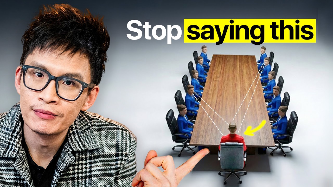 How to Speak When All Eyes Are On You...
