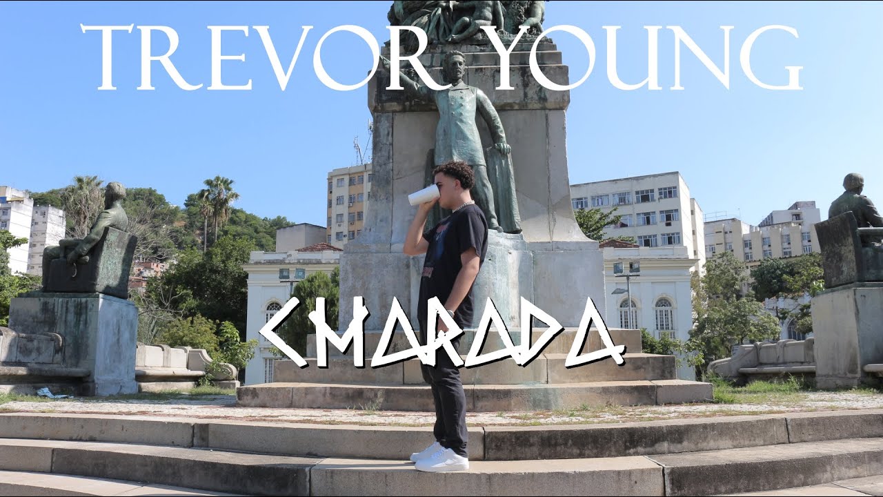 Trevor Young - Charada (Prod. Gudy)