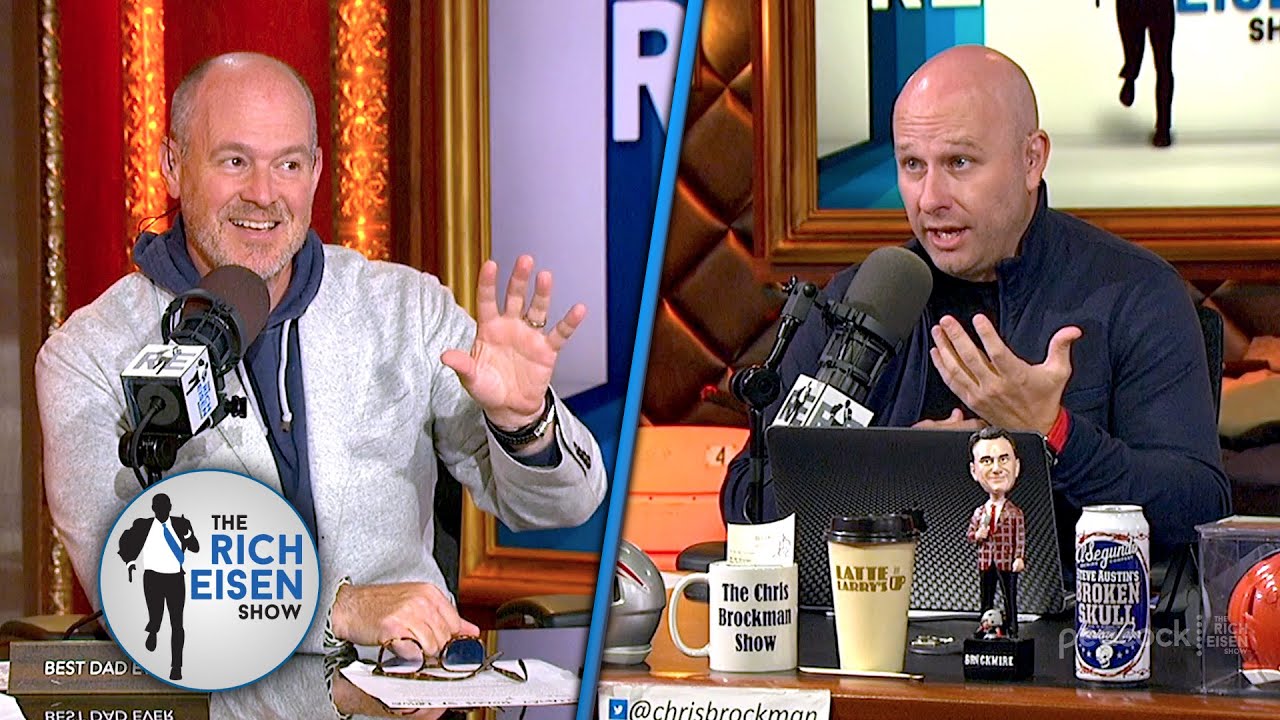 The Pickleball Debate You Didn&rsquo;t Know You Needed | The Rich Eisen Show