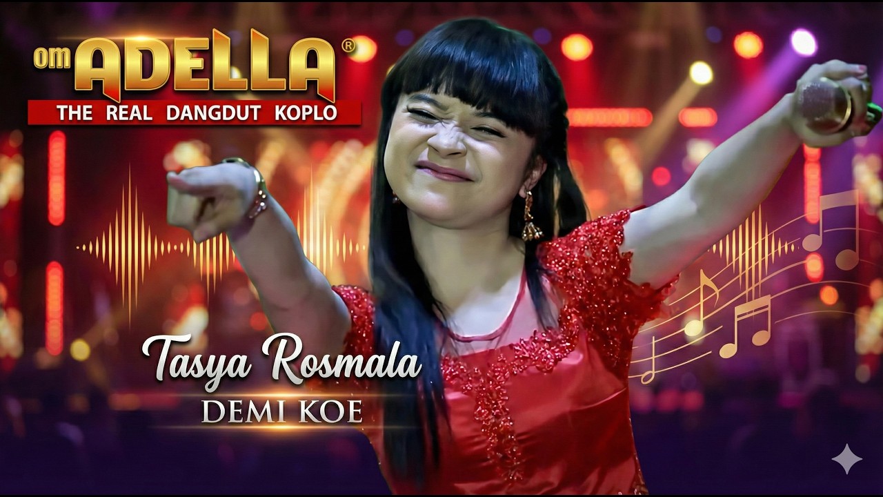 OM ADELLA di  Surabaya -  Pikir Keri - Tasya Rosmala (Official Live Music)