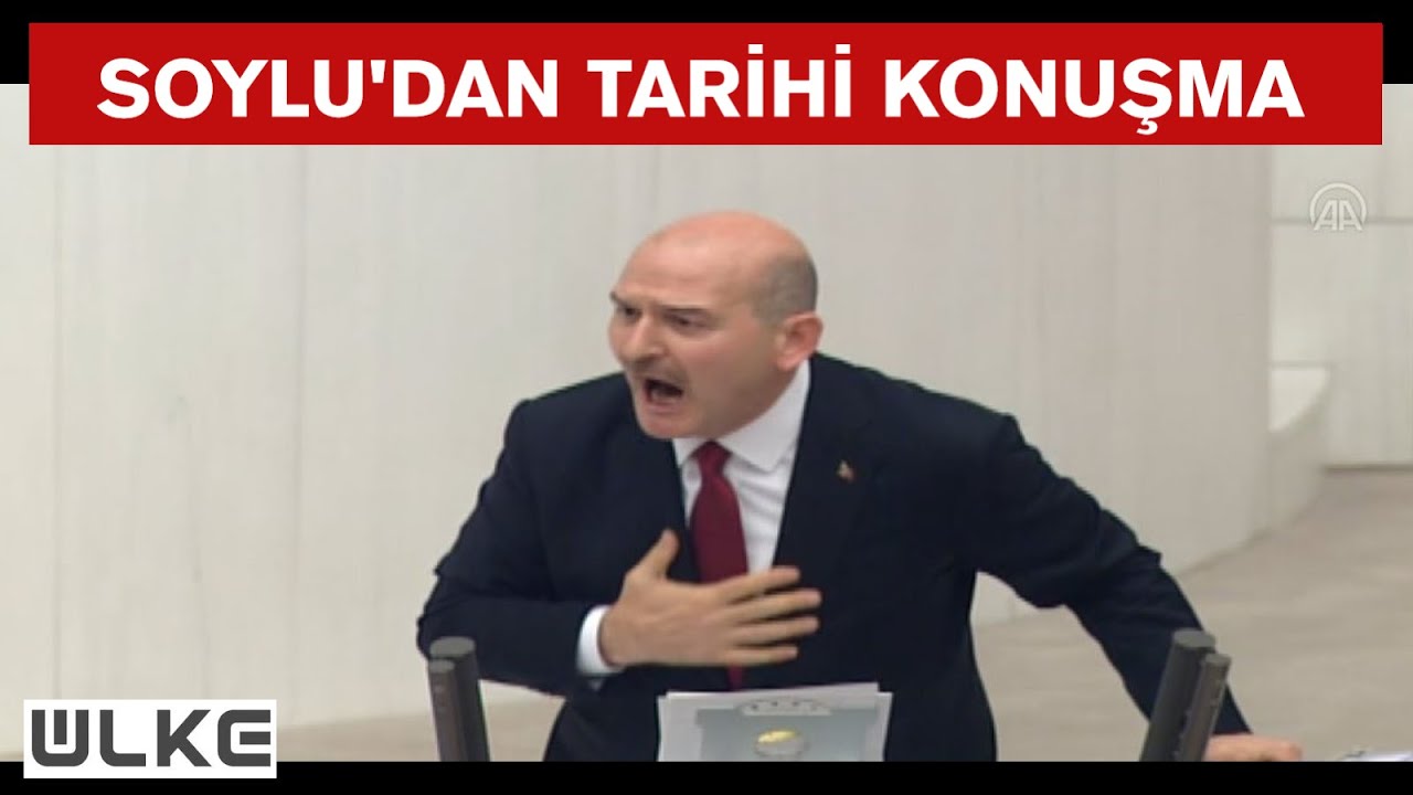 Süleyman Soylu: ''Oh, oh! Paralar PKK'ya gitmiyor, millete gidiyor millete!'