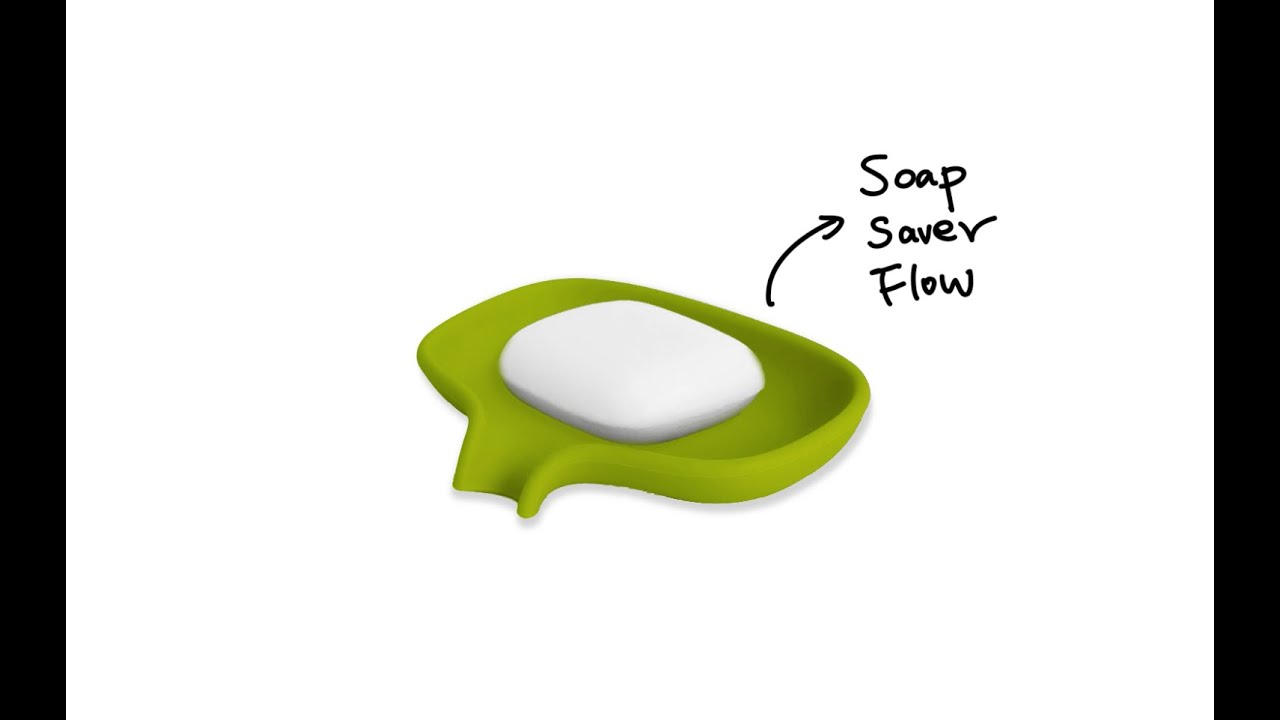 Soap saver