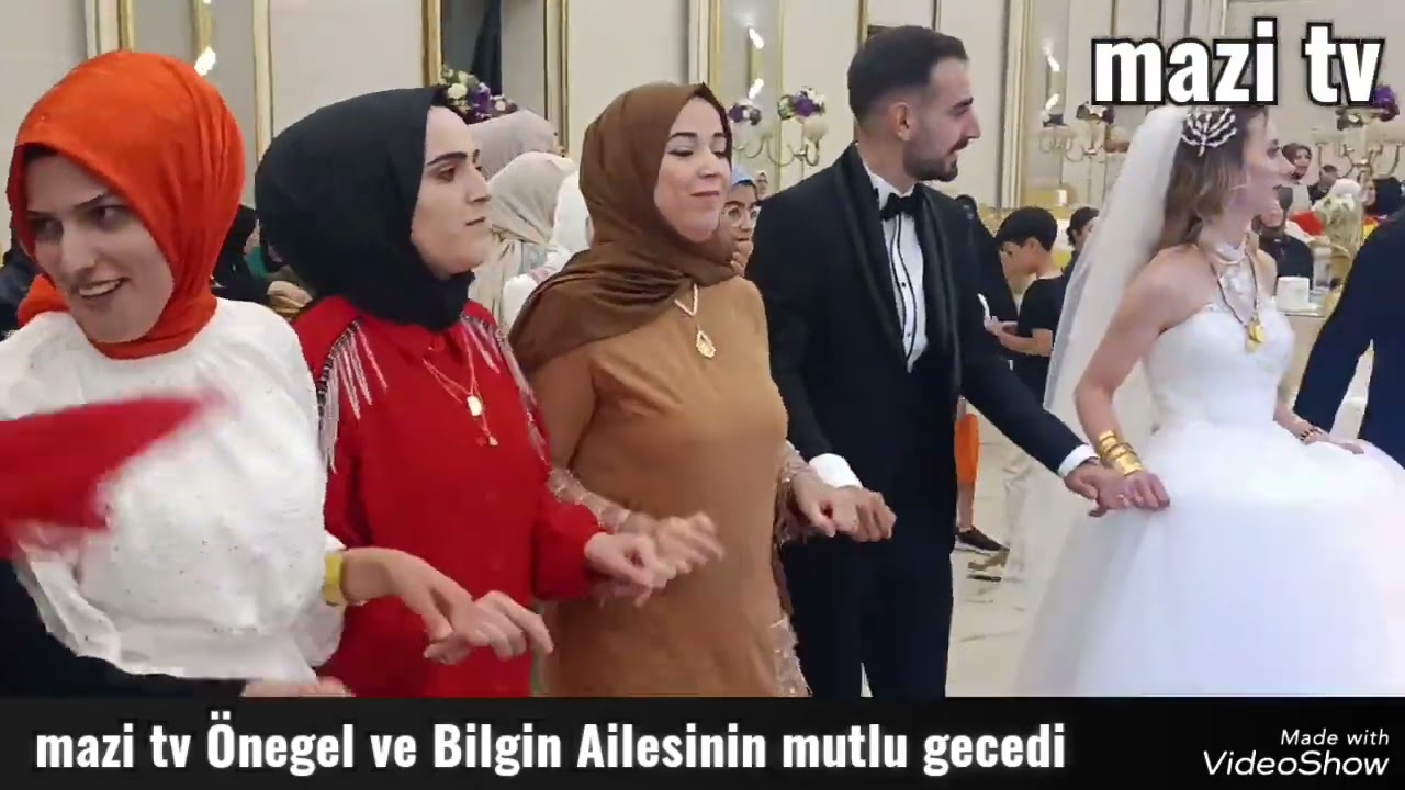 Mazi tv, Önegel ve Bilgin Ailesinin mutlu gecesi