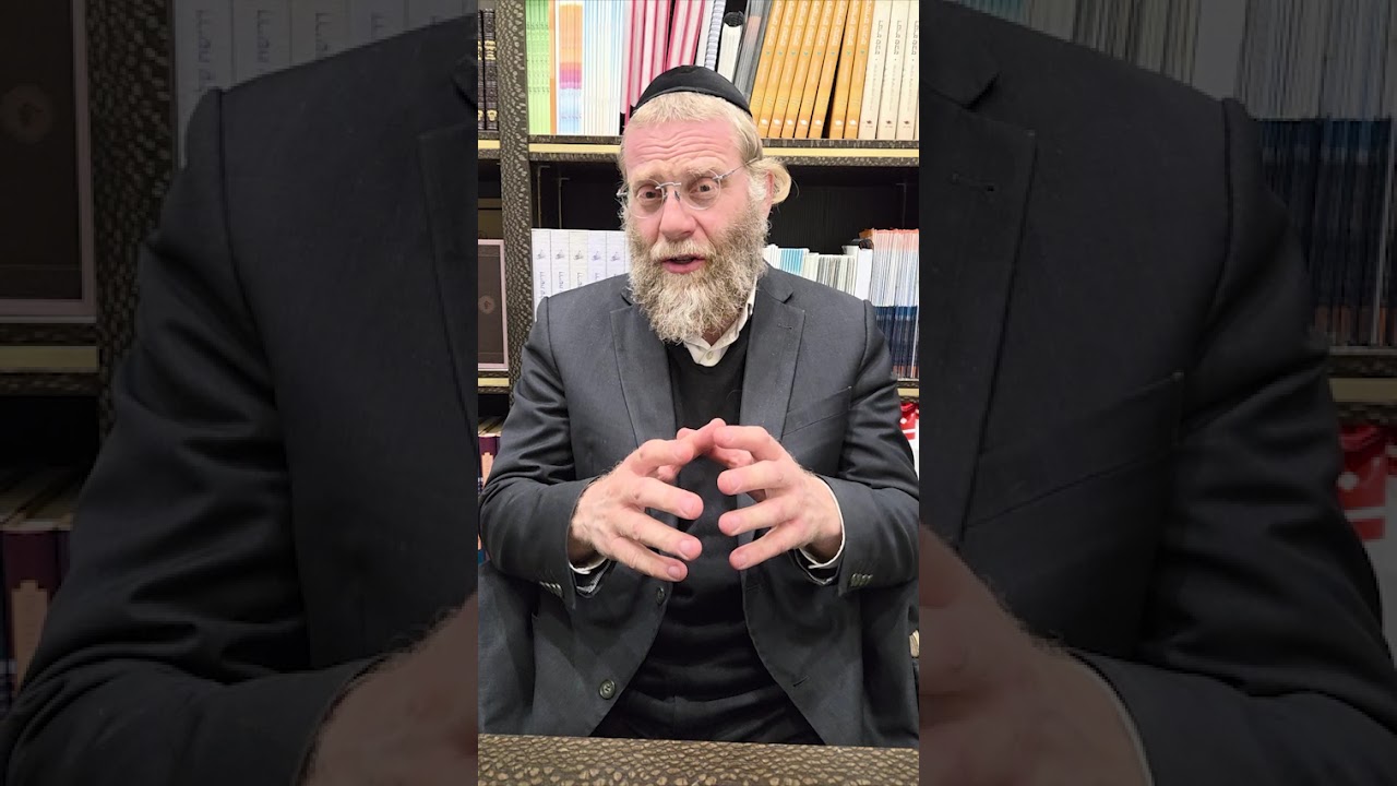 Remember! Dont forget!‏ | Rabbi Yehonatan Salem