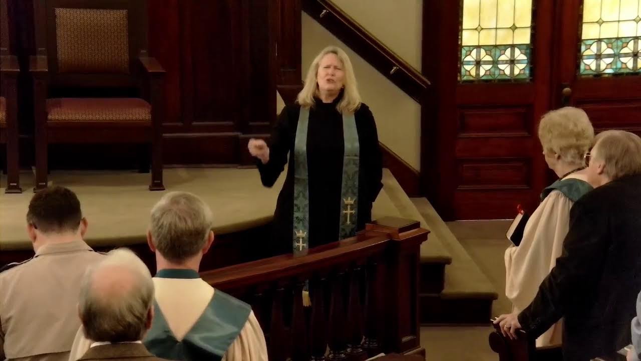 Horne Memorial UMC - Worship Live Stream
