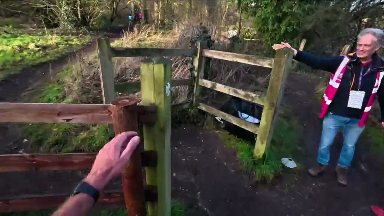 Henley park run #360