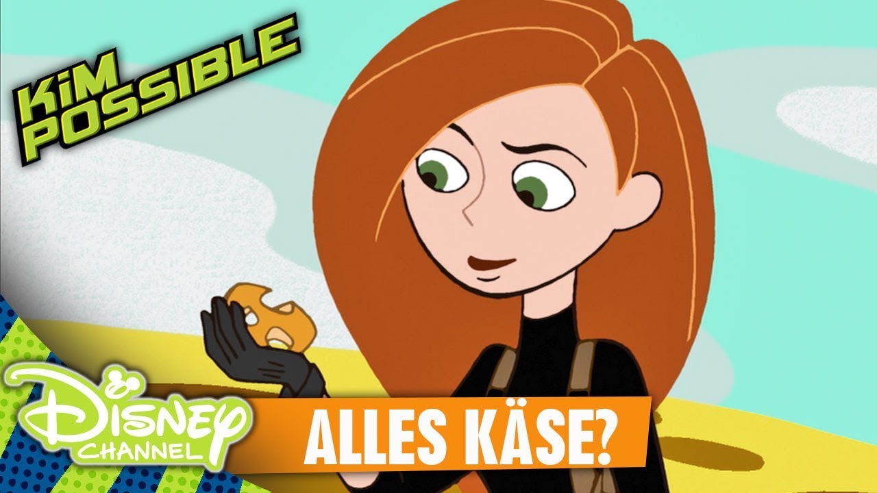 KIM POSSIBLE - Clip: Alles Käse? | Disney Channel