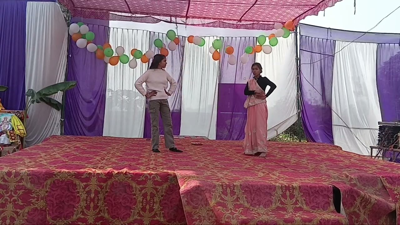 भाषाओं में अनेकता, फिर भी एकता | Best patriotic play on Republic day