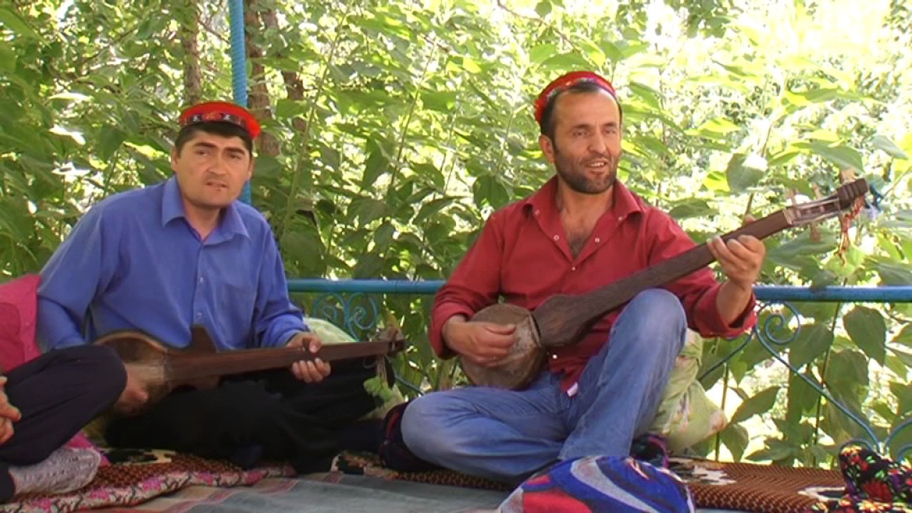 Derushan Rushan Pamir Maddoh
