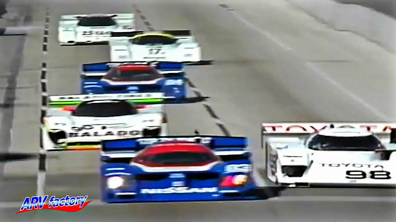 1990 IMSA GTP Grand Prix of Miami