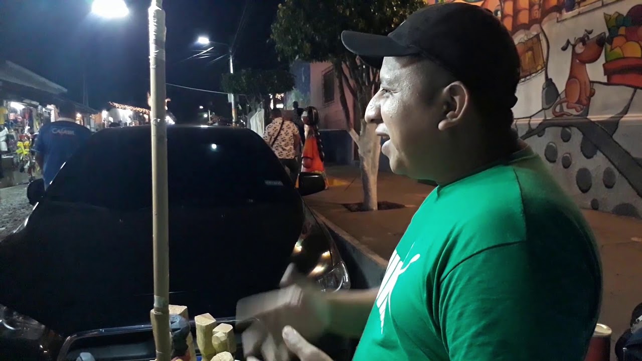 Las Chintas de Madera