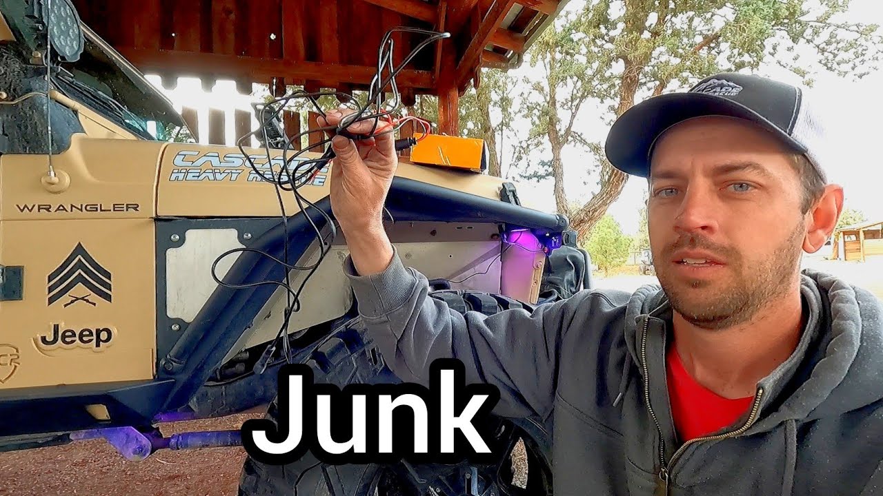 What is a TJ-6, and how did it cost me a sponsorship...