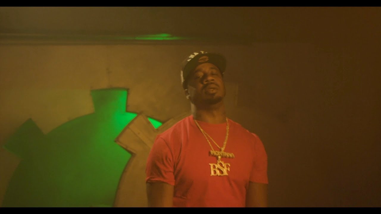 Benny the Butcher - Took the Money to the Plug's House [Official Video]